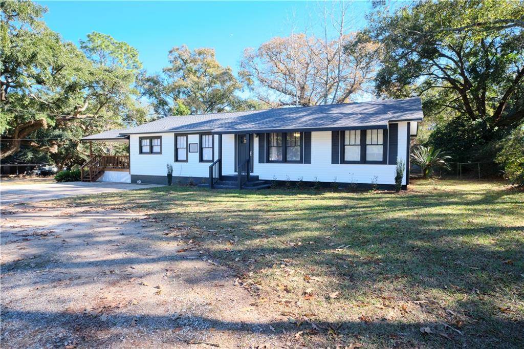 8251 Old Pascagoula RD, Theodore, AL 36582