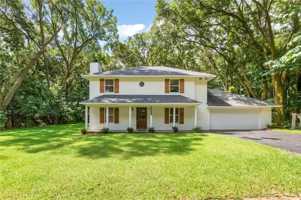 8571 Tiffani DR, Irvington, AL 36544