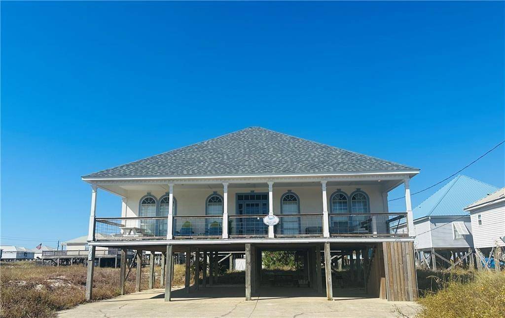 205 St Stephens ST, Dauphin Island, AL 36528