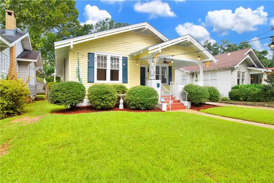 12 Mcphillips AVE, Mobile, AL 36604