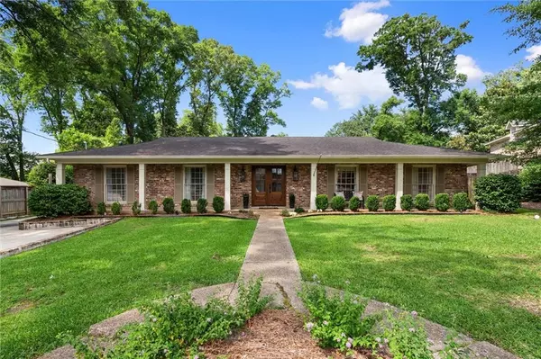 55 Hawthorne PL N, Mobile, AL 36608