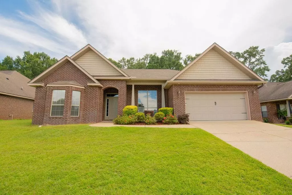 Semmes, AL 36575,10357 Ronnie Byrd LN S