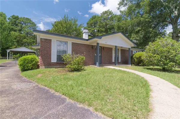 7941 Granato DR S, Semmes, AL 36575