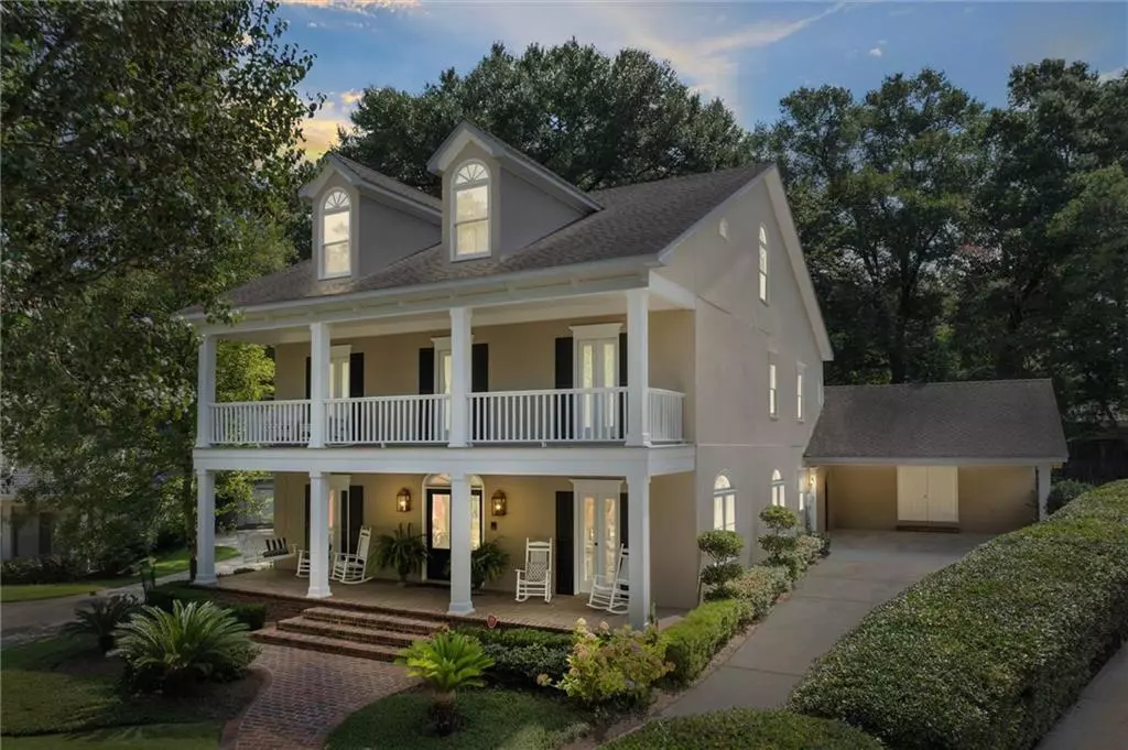 Mobile, AL 36608,1116 Bristol CT