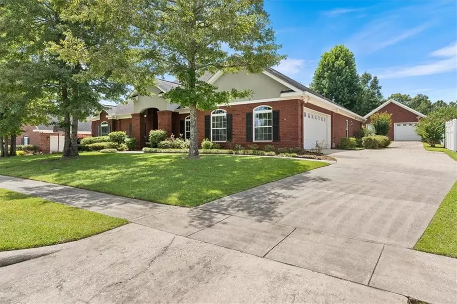 7155 Saybrook BLVD, Mobile, AL 36619