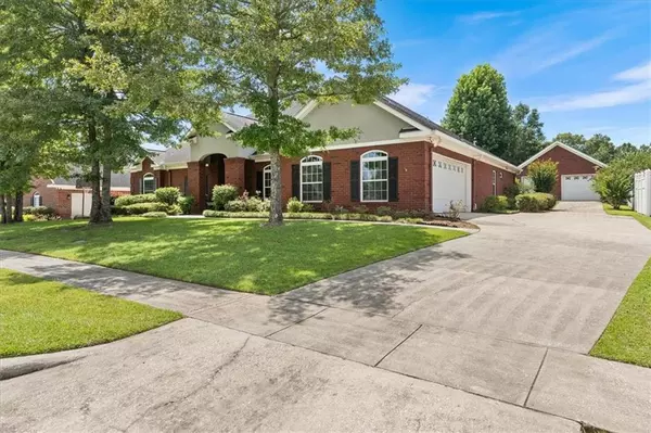 7155 Saybrook BLVD, Mobile, AL 36619