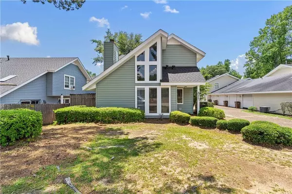 6441 Cedar Bend CT #A, Mobile, AL 36608