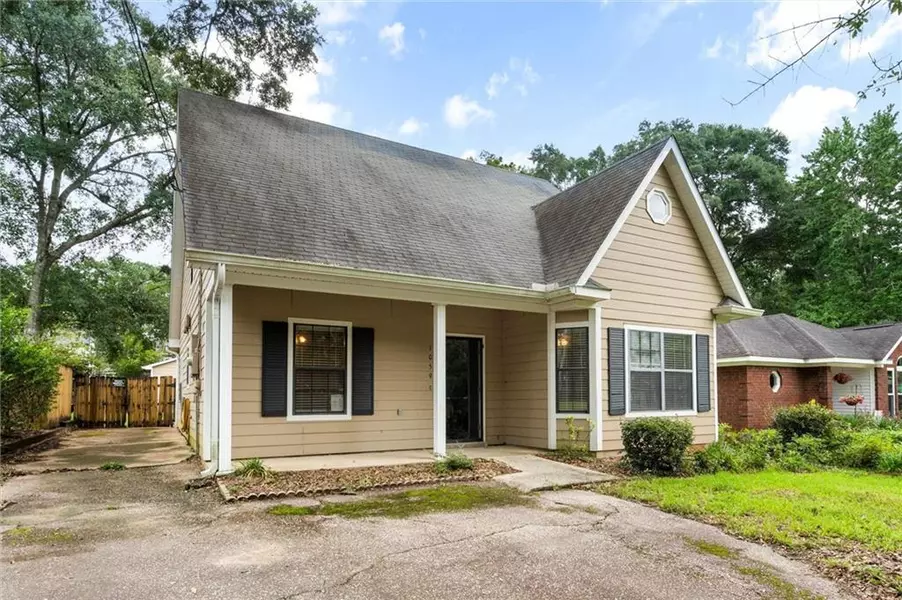 1059 Dickenson AVE, Mobile, AL 36609