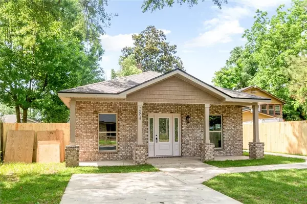 284 Magnolia DR, Mobile, AL 36617