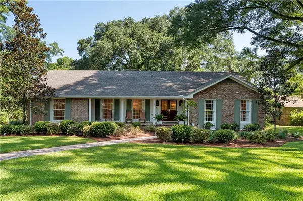 3612 Linden LN, Mobile, AL 36608