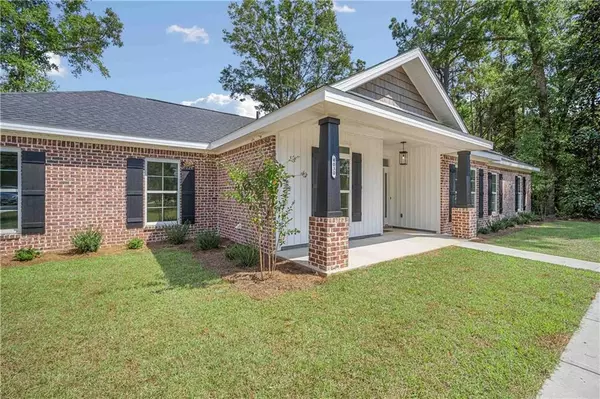 Semmes, AL 36575,4030 Firetower RD