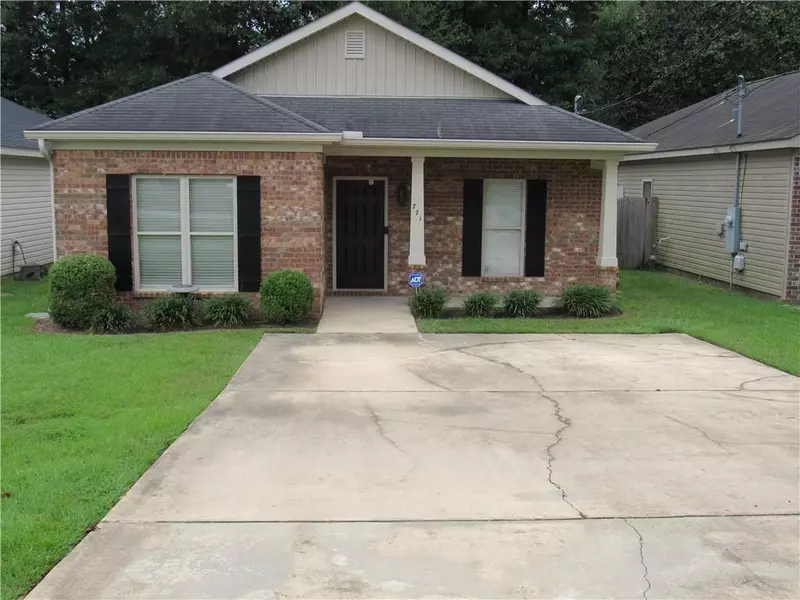 771 Wesley AVE, Mobile, AL 36609