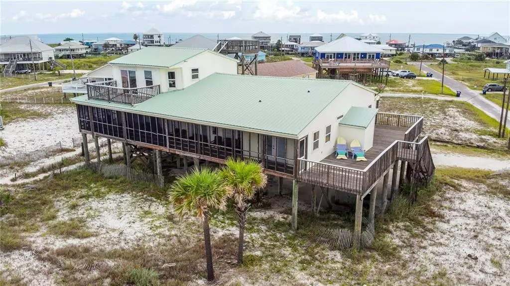 103 Ryan CT, Dauphin Island, AL 36528