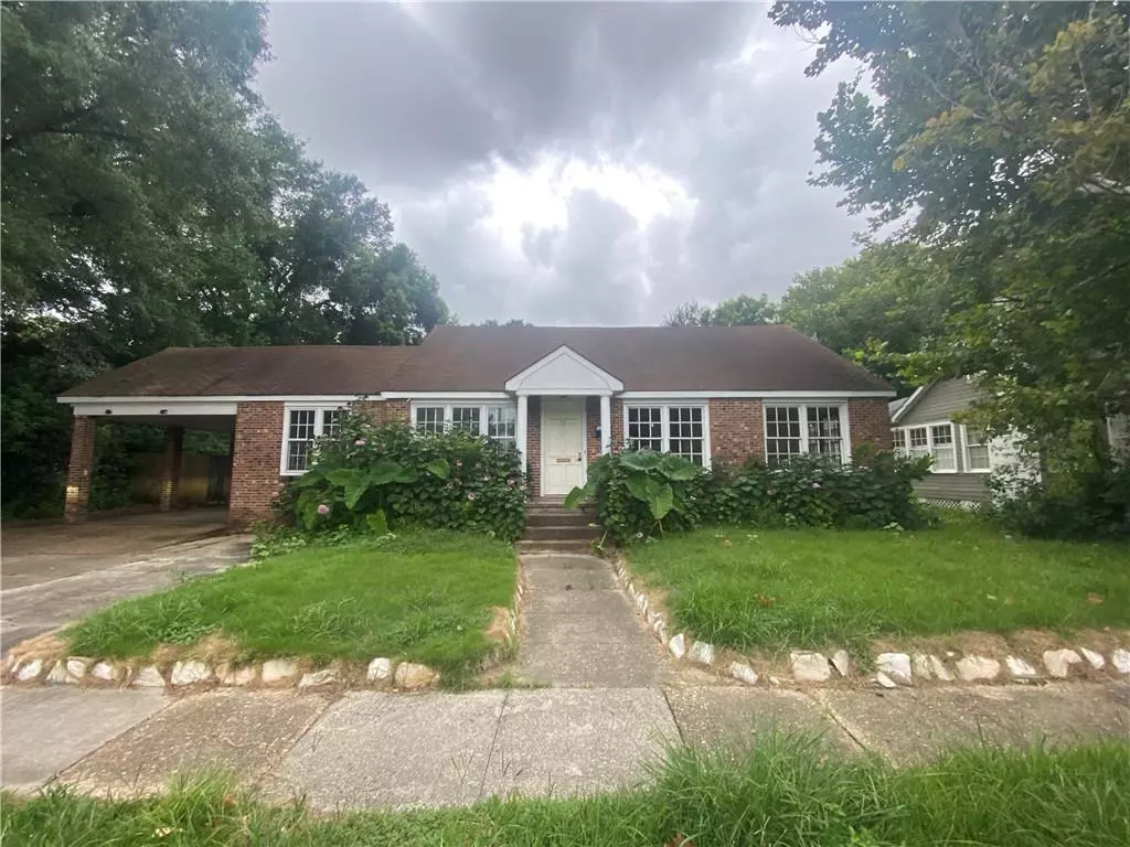 Mobile, AL 36604,15 Georgia AVE N