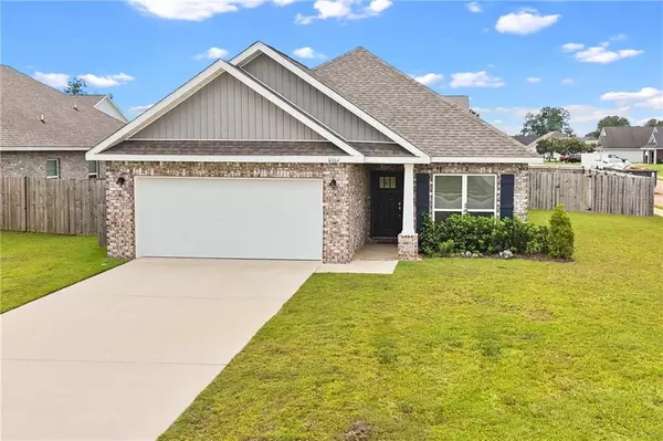 16864 Fedora DR, Loxley, AL 36551