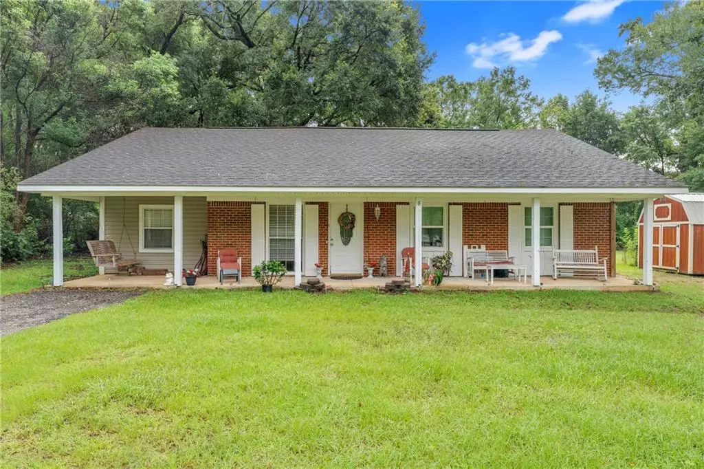 Grand Bay, AL 36541,10581 Potter Tract RD