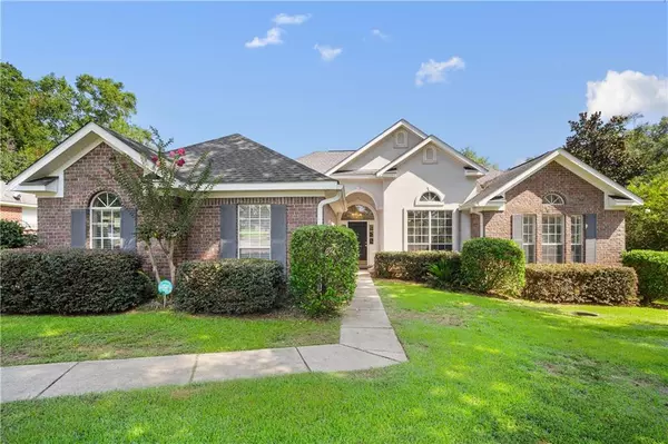 9206 Champion Hills CV, Mobile, AL 36695