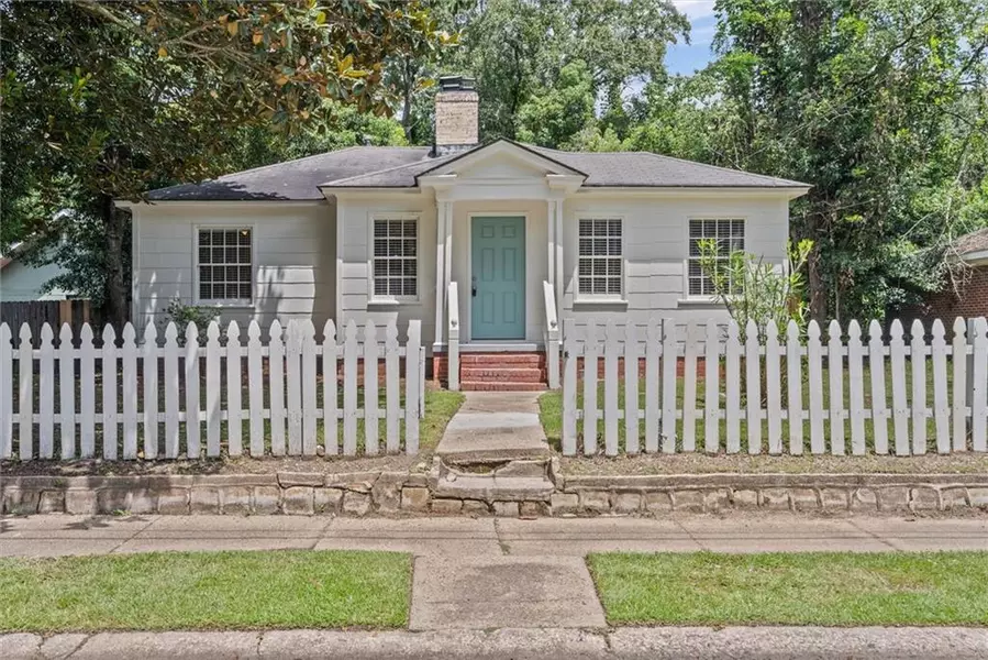 2306 Taylor AVE, Mobile, AL 36606