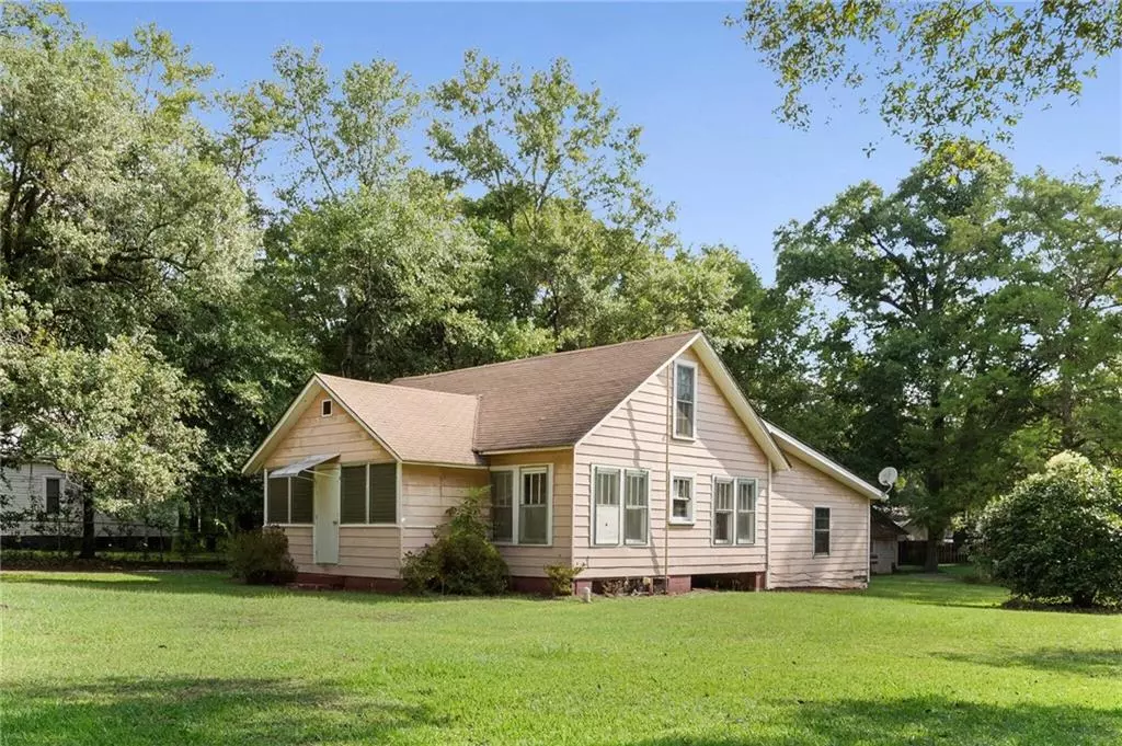 Citronelle, AL 36522,19250 Oak ST