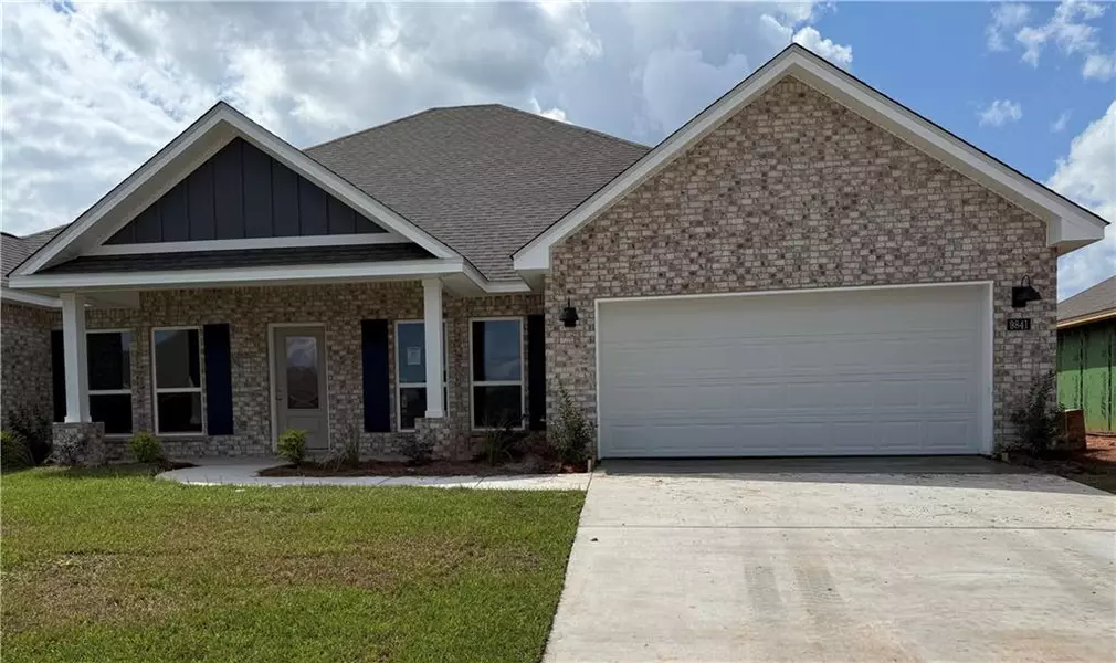 9841 Summit View CIR N, Mobile, AL 36695