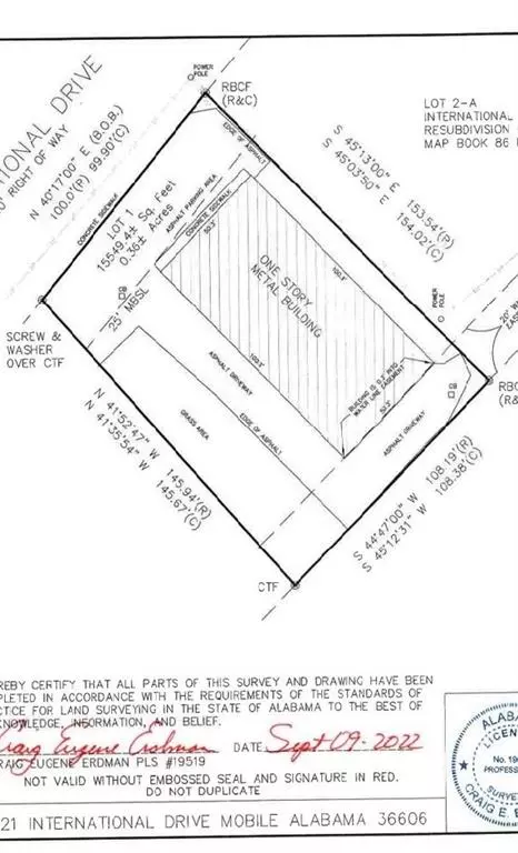 Mobile, AL 36606,3221 International DR