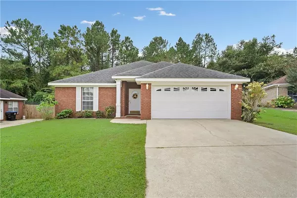 1524 Peyton DR W, Mobile, AL 36695