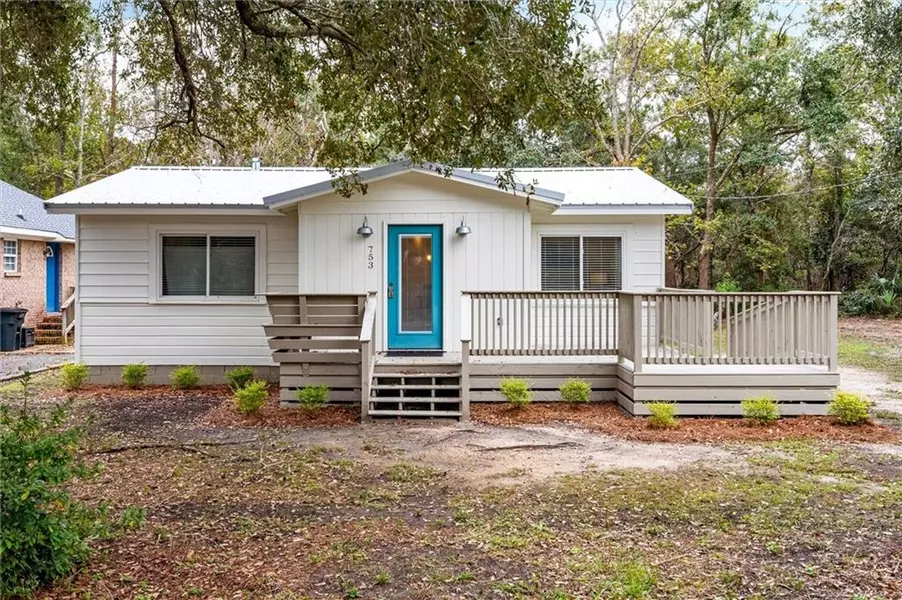753 Cadillac AVE, Dauphin Island, AL 36528