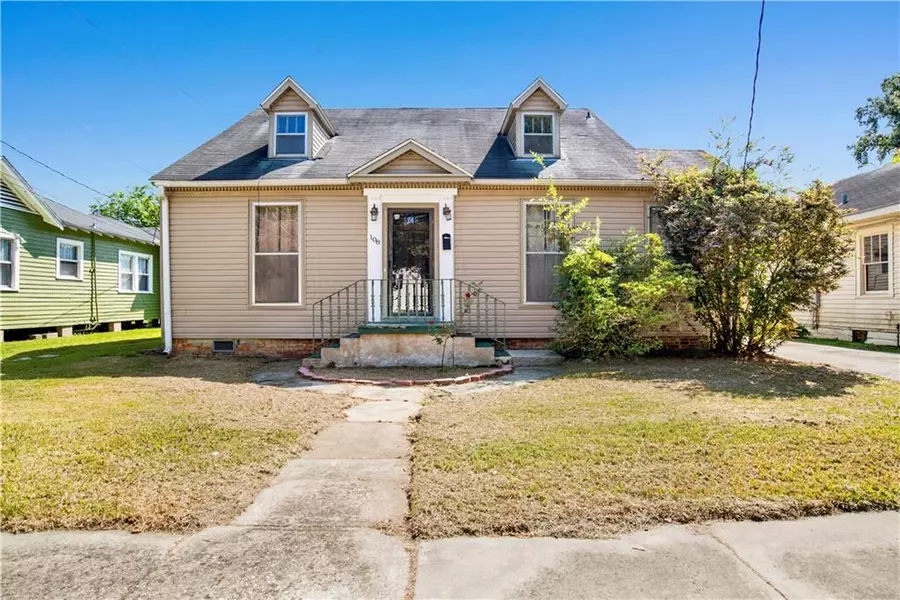 108 Carlen ST N, Mobile, AL 36607