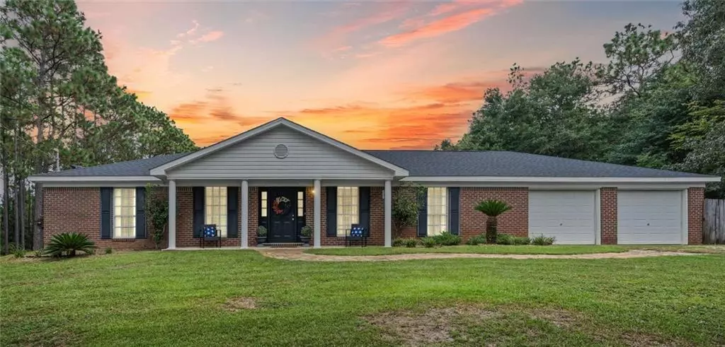 13670 Mims RD, Chunchula, AL 36521
