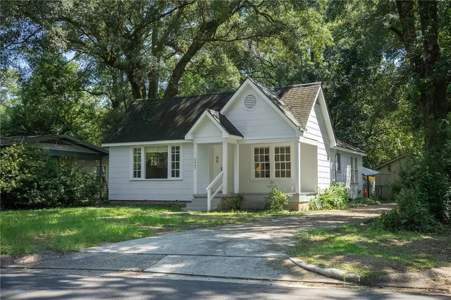 2407 Juanita ST, Mobile, AL 36605
