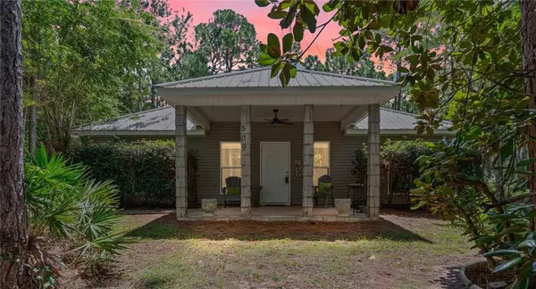 509 Fort Stoddard PL, Dauphin Island, AL 36528