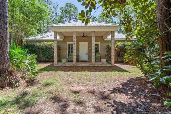 509 Fort Stoddard PL, Dauphin Island, AL 36528