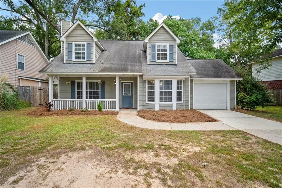 1113 Wildwood AVE, Mobile, AL 36609