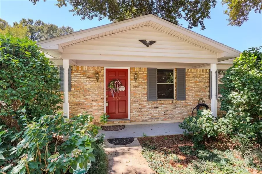 2117 Morganthau DR, Mobile, AL 36618