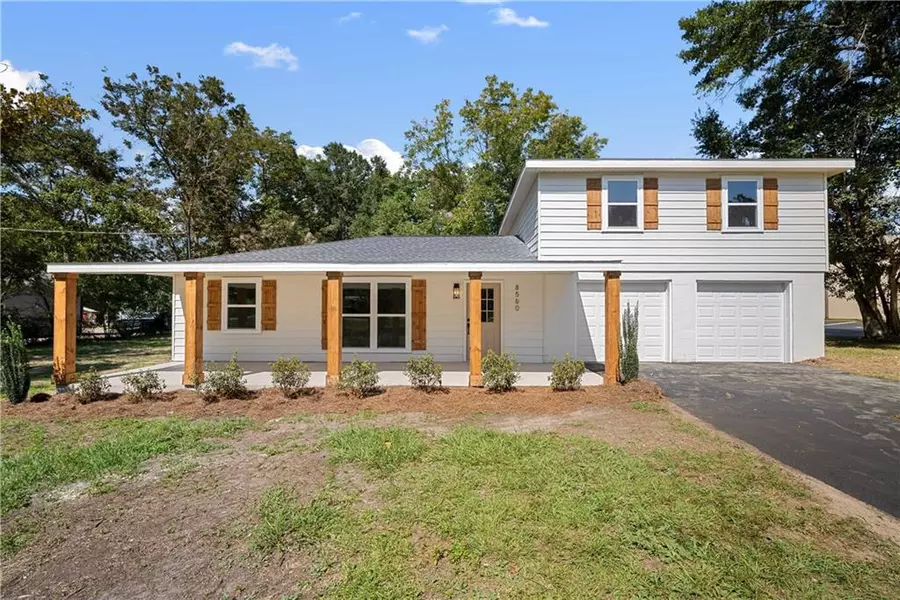 8650 Howells Ferry RD, Semmes, AL 36575
