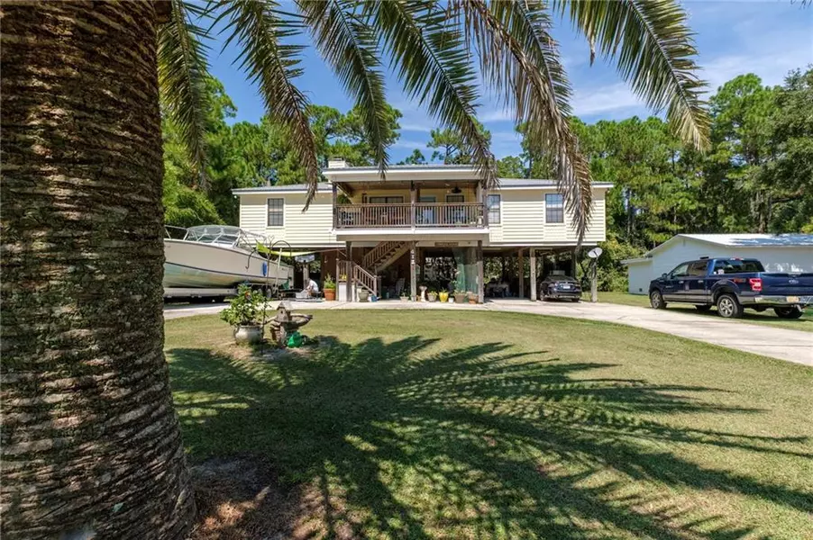 412 Bienville BLVD, Dauphin Island, AL 36528