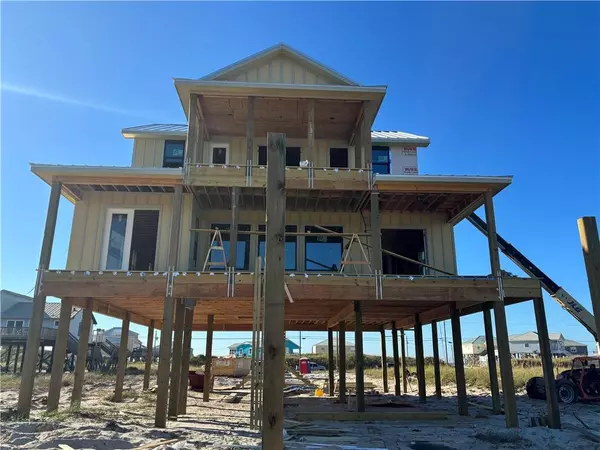 2642 Bienville BLVD, Dauphin Island, AL 36528