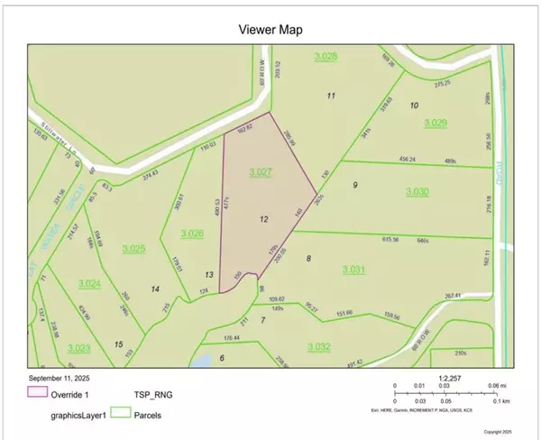 Double Springs, AL 35553,0 Stillwater LN