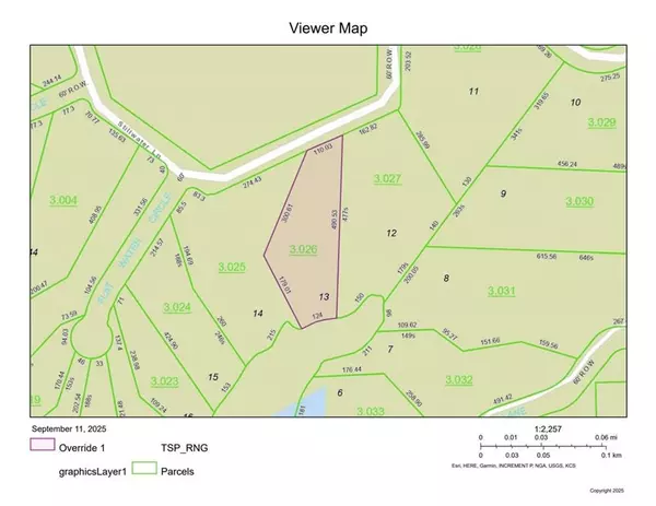 Double Springs, AL 35553,0 Stillwater LN