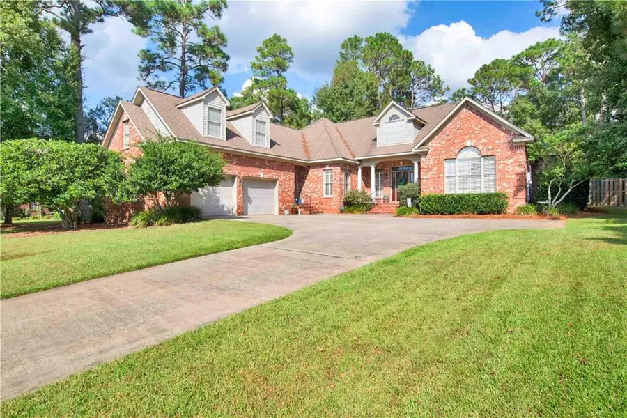 6 Speckle Trout Rte Route, Spanish Fort, AL 36527