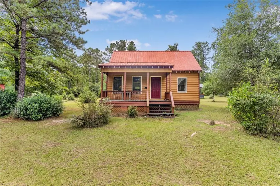 0 Miller RD, Vinegar Bend, AL 36522