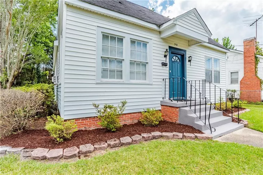 357 Tuttle AVE, Mobile, AL 36604