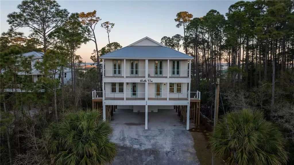 Dauphin Island, AL 36528,1438 Bienville BLVD #1