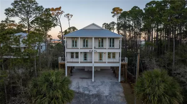 1438 Bienville BLVD #1, Dauphin Island, AL 36528