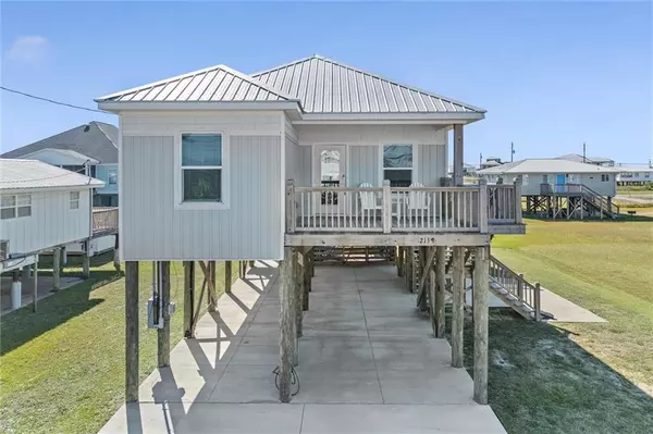 Dauphin Island, AL 36528,2139 Cadillac AVE