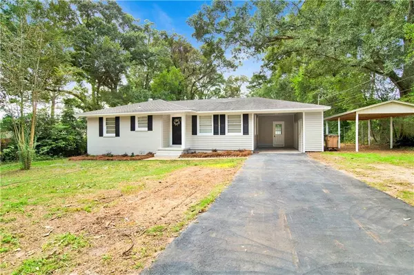 3955 Bourgeois DR, Mobile, AL 36609