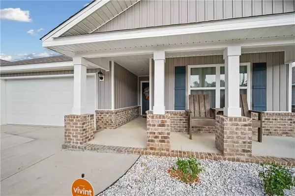 Theodore, AL 36582,6134 Stream Bank DR