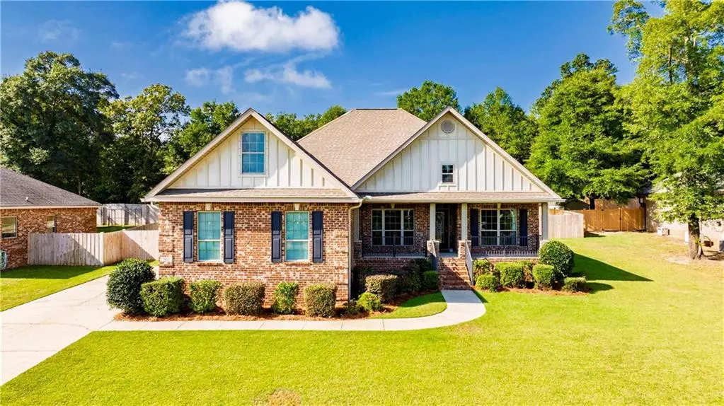Saraland, AL 36571,7835 Spartanburg DR