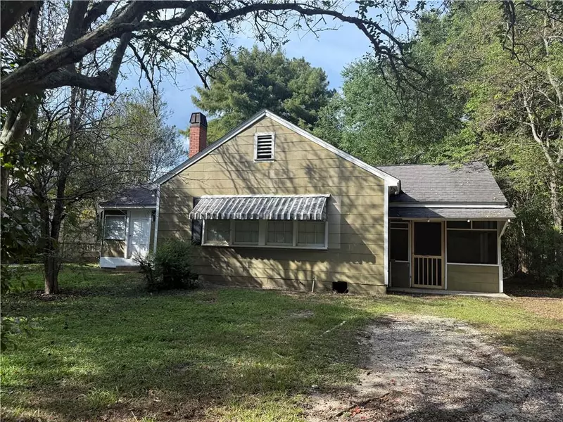 3062 Fendley AVE, Mobile, AL 36606