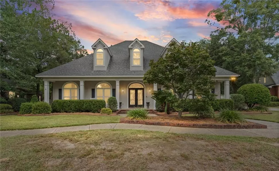 2518 Muir Woods DR W, Mobile, AL 36693